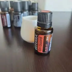 ドテラ dōTERRA オンガード エッセンシャルオイル 15ml 2本セット