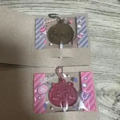 ちいかわ らっこ キャンディキーホルダー 2種セット