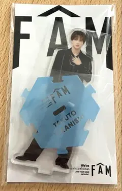 timelesz 寺西拓人　アクスタ