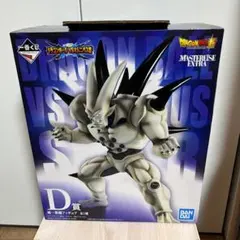 J*様 一番くじ ドラゴンボール VSオムニバス超　D賞 超一星龍フィギュア