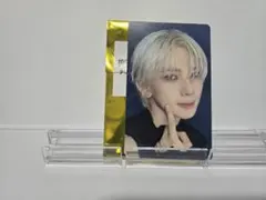 ATEEZ GOLDEN HOUR part.4 ヨサン トレカ ラキロト限定