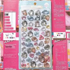 ボンボンドロップシール　正規品　クーリア　あくありうむ