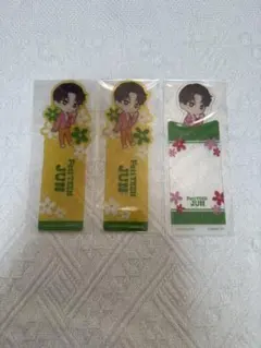 SEVENTEEN PetiTEEN ジュン ブックマーク