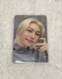 straykids フィリックス ATE Aladin特典 トレカ