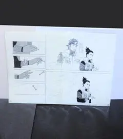 2026年最新】naruto展 複製原画の人気アイテム - メルカリ