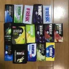 2026年最新】フリスク+空ケースの人気アイテム - メルカリ