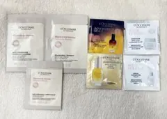 L'OCCITANE ロクシタン トライアルセット サンプル 7点