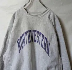 【90s/Champion/チャンピオン】リバースウィーブ スウェット e120