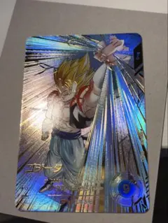 ドラゴンボールスーパーダイバーズ　sdv7-062 ゴジータ　パラレル