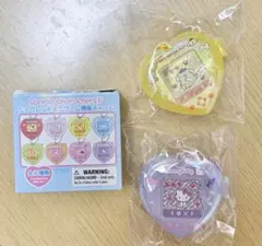 サンリオ　シークレットミニゲーム機風チャーム 2点セット