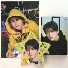 ジェヒセット nct wish fc限定 ファンクラブスペシャルキット 日本限定