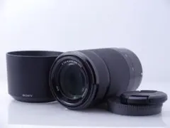 SONY E 55-210mm F4.5-6.3 [SEL55210] ブラックのサムネイル