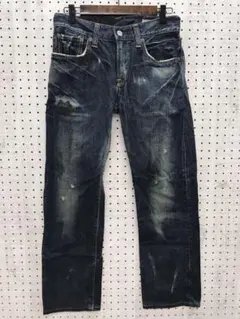 EDWIN ヴィンテージ加工 デニムジーンズ REBEL VINTAGE
