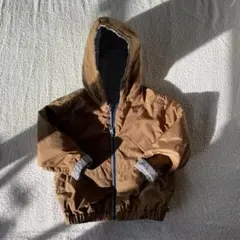 プチバトー　リバーシブルジャケット