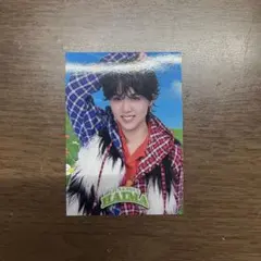 百田隼麻　フォトカード