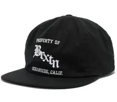 Brixton Home Team Snapback Hat Cap キャップのサムネイル