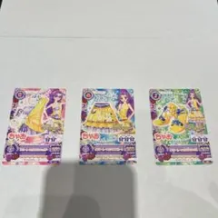 アイカツ トレーディングカード ちゃお 神崎美月