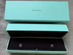 ティファニー　ブレスレット用【ケース】&【空箱】のみ