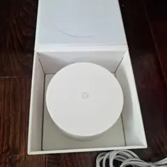 351。Google WiFi ホワイト 開封済み