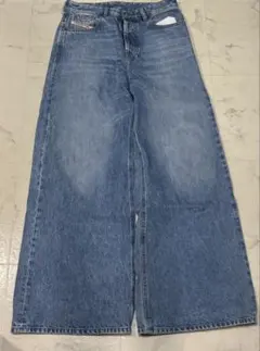 25AW】DIESEL 1996 D-SIRE バギーデニム - メルカリ