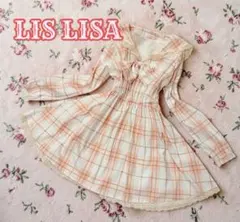 ３連休限定✨ y2k リズリサ セーラーワンピ 平成 姫ギャル himekaji