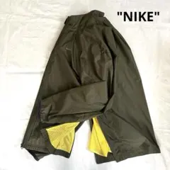 00's NIKE jacket ナイキ　ジャケット　テック　vintage