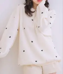 ems excite ランダムハートBIGトレーナー