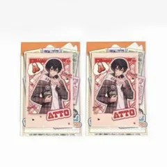 AMPTAK あっと バレンタイン フォトカ