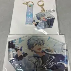 瀬名泉 9周年 アクリルスタンドフラグメントキーホルダー あんスタ