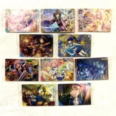 プロセカ　カード　セット