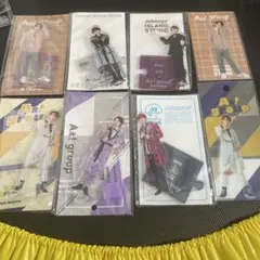 Aぇ! group 小島健アクリルスタンド　ステッカー　まとめ売り
