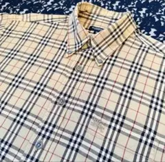 2025年最新】バーバリー ネルシャツの人気アイテム - メルカリ