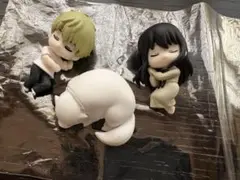 【スパイファミリー 】ねむらせ隊 ボンド・ヨル・ロイド 3点セット