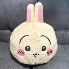 ちいかわ うさぎ プレミアム ドームクッション