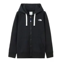 THE NORTH FACE 黒 フルジップパーカーM