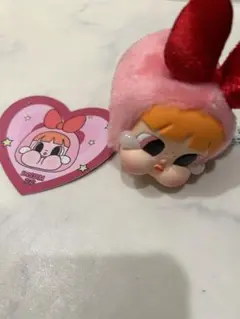 POPMART CRYBABY × パワーパフ ガールズ シリーズ ぬいぐるみ