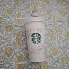 Starbucks SAKURA2025 リユーザブルカップセット