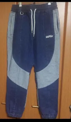 jorker SAPEur サプール デニム トラック 中古・古着通販】SAPEur (サプール) ジップデニムジャケット
