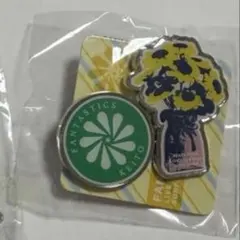 FANTASTICS 堀夏喜 ピンバッジセット - メルカリ