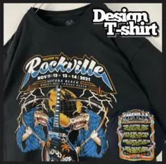 希少 ロック フェス Tシャツ メタリカ スリップノット バンドT USA古着