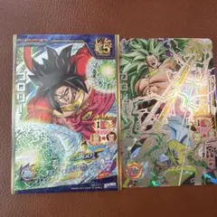 ドラゴンボールヒーローズ ブロリーGDB-09 ブロリー HG10-SEC2