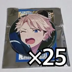 あんスタ コレクション缶バッジ feb 鳴上嵐 casual - メルカリ