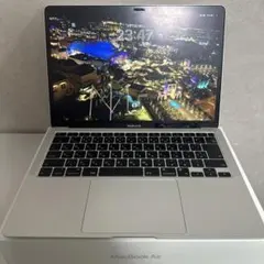 MacBookAir M1