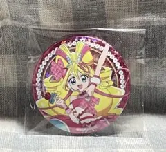 最終値下/アイドル プリキュア タワレコ カフェ 缶バッジ キュアアイドル