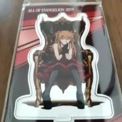 2026年最新】エヴァ アスカ アクリルスタンドの人気アイテム - メルカリ