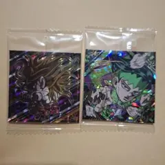 ジョジョの奇妙な冒険 ウエハースシール DIO 岸辺露伴