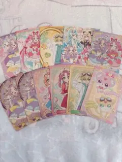 プリキュア 名探偵プリキュア キュアアルカナ・シャドウ キュアアンサー セット