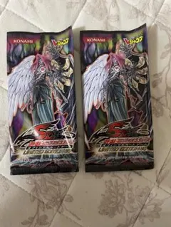 遊戯王 LIMITED EDITION 15 未開封パック - メルカリ