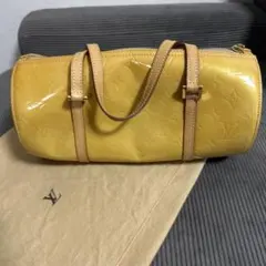 Louis Vuitton ヴェルニ ベッドフォード ハンドバッグ