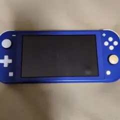 Nintendo Switch Lite 青　ジャンク品のサムネイル